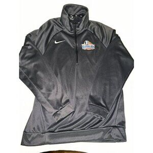 NIKE Dri Fit Half Zip Pullover (Wes Strader schoolboy Classic)
